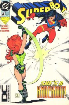 Cover of Cover C DC Universe Logo Variant