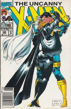 Cover of Cover B Newsstand Edition