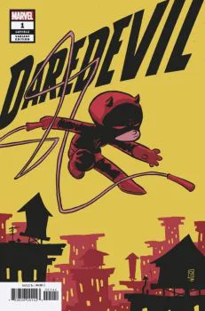 Cover of Cover D Skottie Young Variant