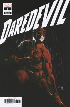 Cover of Cover F Gabriele Dell' Otto Incentive Variant (1:10)