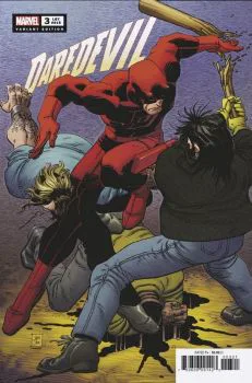 Cover of Cover B John Romita Jr. Incentive Hidden Gem Variant (1:50)