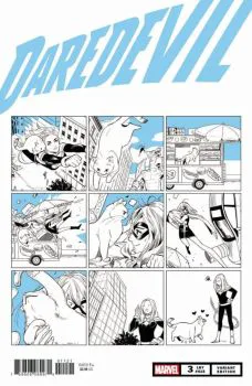 Cover of Cover C Nao Fuji Marvel Meow Variant