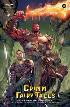 Cover of Igor Vitorino Variant