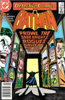 Cover of Cover B Newsstand Edition