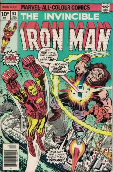 Cover of Cover B UK Price Variant