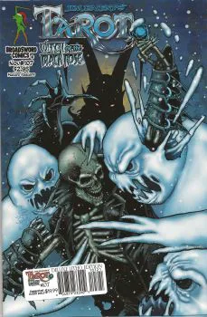 Cover of Deluxe Litho Edition