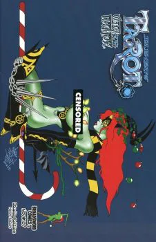 Cover of Cover C Incentive Special Variant