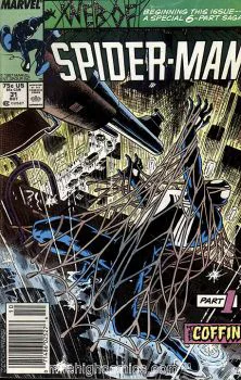 Cover of Cover C Mark Jewelers Variant