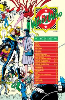 Cover of Cover B Newsstand Edition