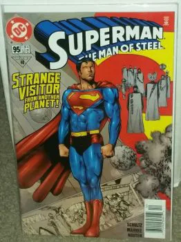 Cover of Cover B Newsstand Edition