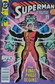 Cover of Cover B Newsstand Edition