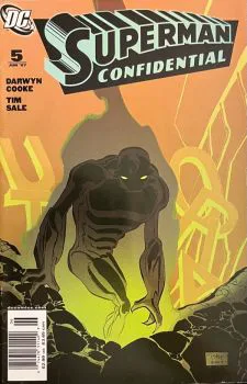 Cover of Cover B Newsstand Edition