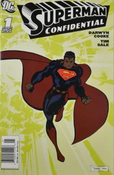 Cover of Cover B Tim Sale Newsstand