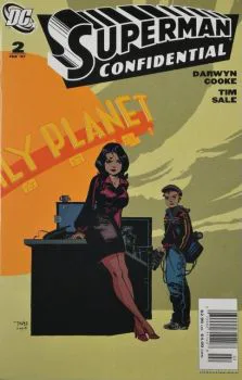 Cover of Cover B Tim Sale Newsstand