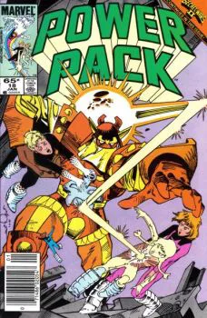 Cover of Cover B Newsstand Edition