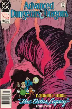 Cover of Cover B Newsstand Edition