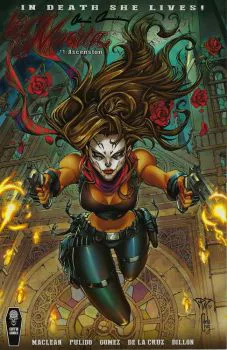 Cover of Cover F Kickstarter