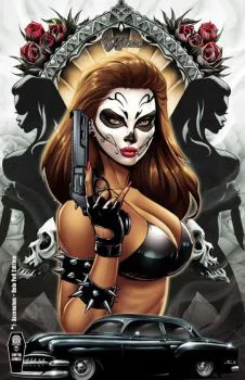 Cover of Cover L Holo-Foil Edition - Ltd to 150