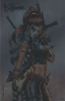 Cover of Cover N Metalico Edition