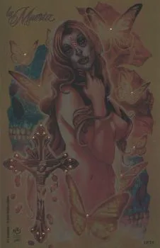 Cover of Cover O Crystal Metalico Edition (Limited to 75)