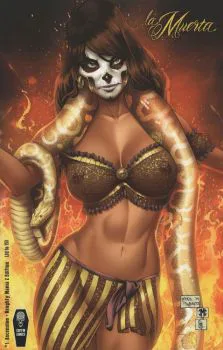 Cover of Cover R Naughty Mama Z Edition (Ltd. to 150)