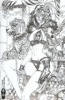Cover of Cover T Noir Legend Edition (Limited to 50)