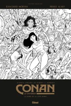 Cover of Édition Spéciale noir & blanc