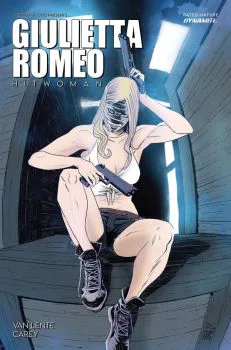 Cover of Cover B Drew Moss Variant