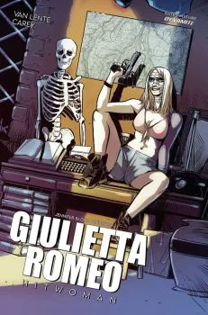 Cover of Cover C Valentina Pinti Variant