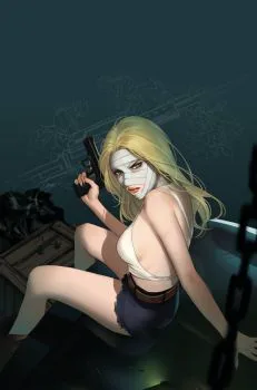 Cover of Cover F Leirix Li Virgin Variant