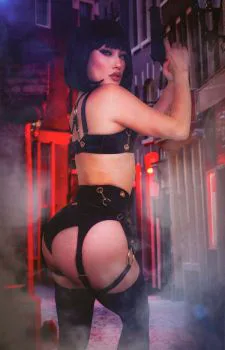 Cover of Cover K Rachel Hollon Cosplay Virgin Variant