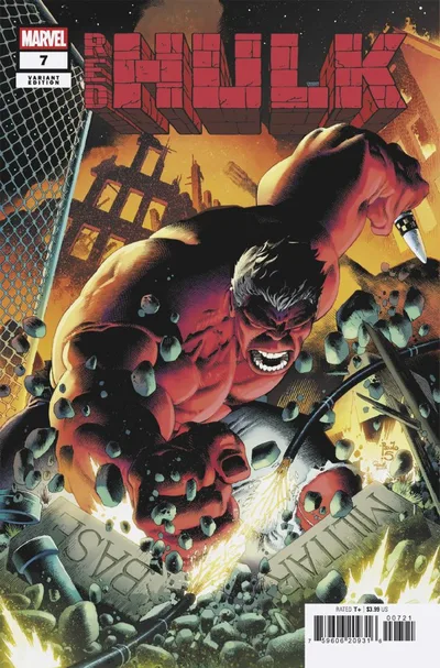 Cover of Paulo Siqueira Variant