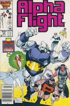 Cover of Cover C Canadian Price Variant