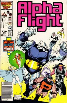 Cover of Cover D Mark Jewelers Variant