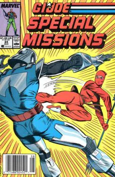 Cover of Cover B Newsstand Edition
