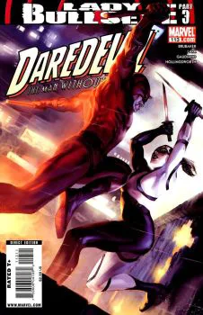 Cover of Cover B Newsstand Edition