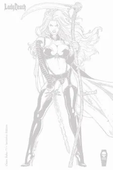 Cover of Richard Ortiz Incentive Variant (1:10)
