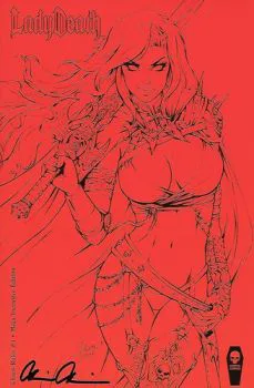 Cover of Dawn McTeigue Mega Incentive Variant (1:25)