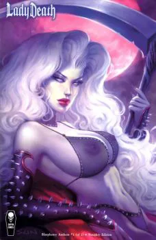 Cover of Sun Khamunaki Naughty Variant