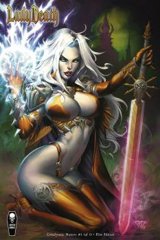 Cover of Paolo Pantalena Incentive Elite Variant (1:10)