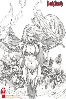 Cover of Diego Bernard Raw Edition (Ltd. 400)