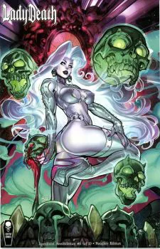 Cover of REIQ Naughty Variant