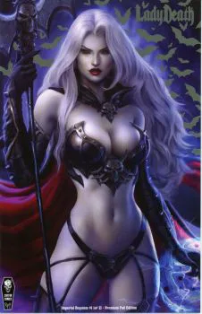 Cover of Cover C Sun Khamunaki Premium Foil Variant