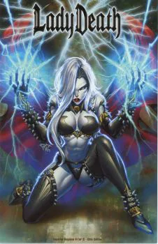 Cover of Cover E Mike Debalfo Elite Variant