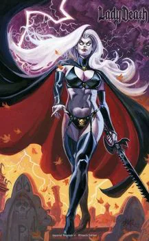 Cover of Dan Brereton Ultimate Variant (Ltd. 80)