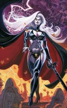 Cover of Dan Brereton Ultimate Virgin Variant (Ltd. 80)