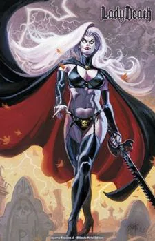 Cover of Dan Brereton Ultimate Metal Variant (Ltd. 15)