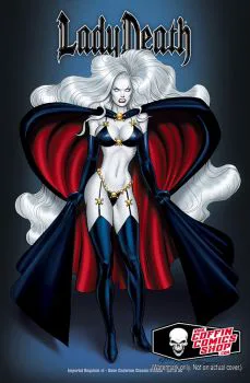 Cover of Dave Cockrum Classic Variant (Ltd. 50)