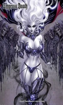 Cover of Dawn McTeigue Heavy Metal Variant (Ltd. 399)
