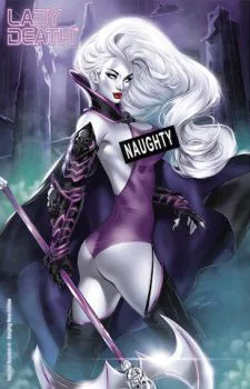 Cover of Elias Chatzoudis Naughty Neon Variant (Ltd. 99)
